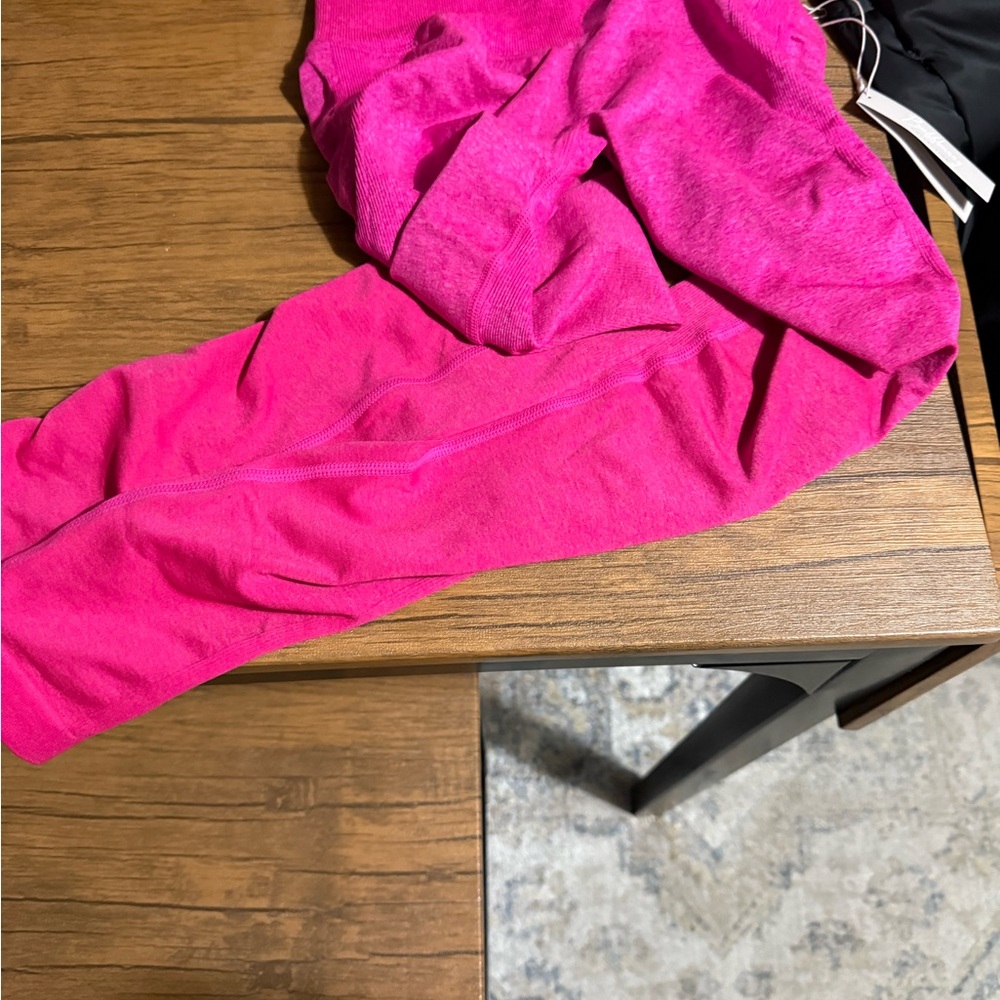 Buffbunny Pink Leggings